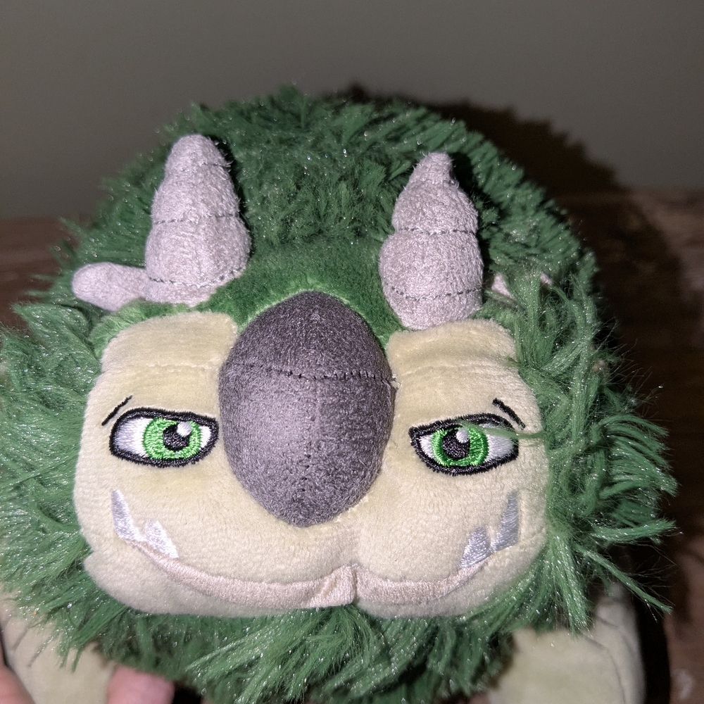 Funko Trollhunters Tales of Arcadia AAARRRGGHH!!! 8-Inch Plush - Picture 8 of 8